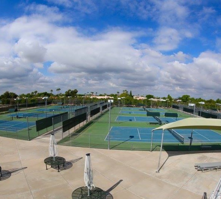 Mesa Tennis & Pickleball Center at Gene Autry Park (Mesa,&nbspAZ)